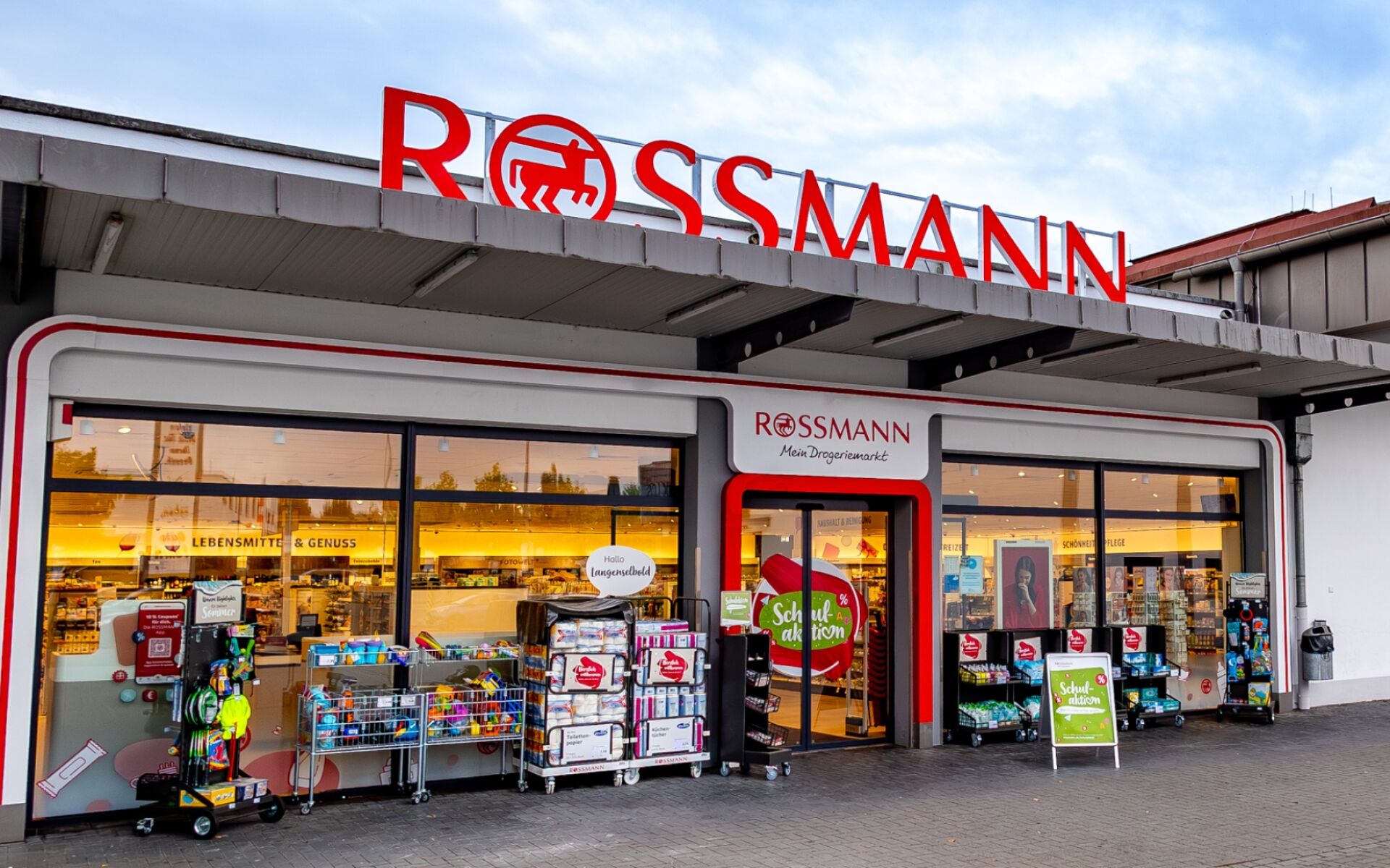 Rossmann Drogist